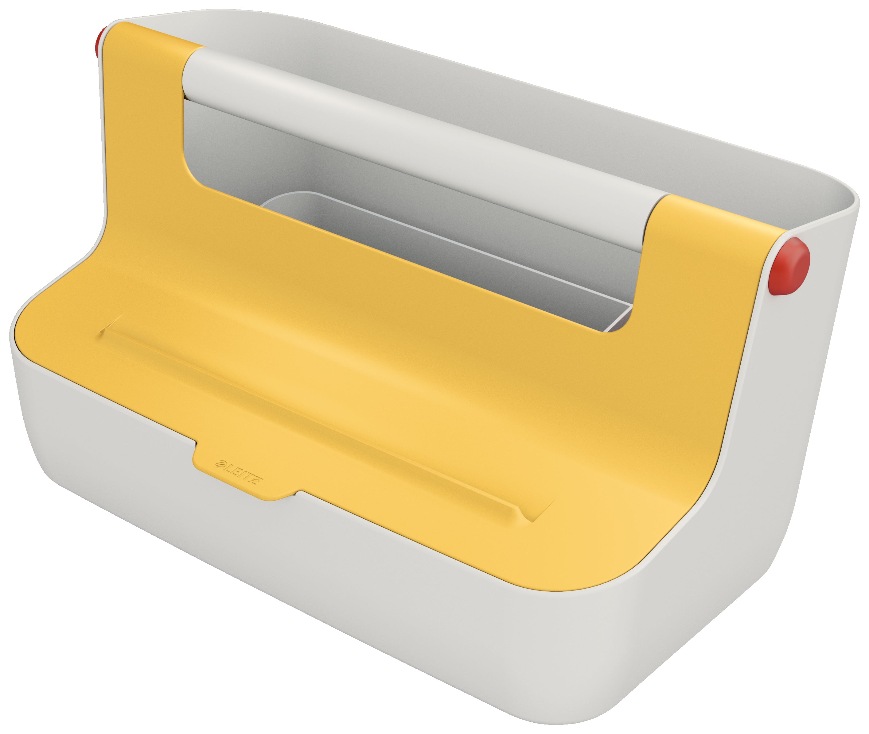 CUTIE PORTABILA CU ORGANIZATOR 36 x 19 x21 CM GALBEN CHIHLIMBAR COSY LEITZ CUTIE PORTABILA CU ORGANIZATOR 36 x 19 x21 CM GALBEN CHIHLIMBAR COSY LEITZ